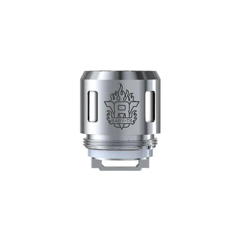 SMOK TFV8 Baby Replacement Coils - 5PK - Image 4