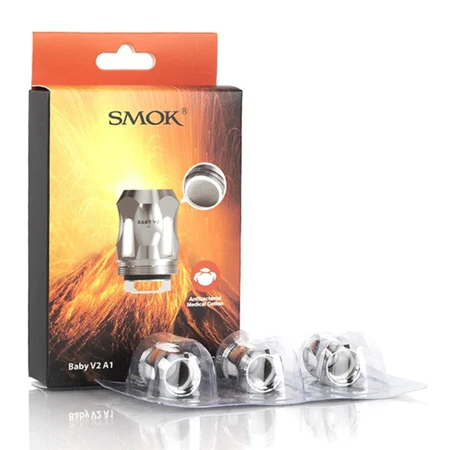 SMOK TFV8 Baby V2 Replacement Coils - 3PK - Image 3