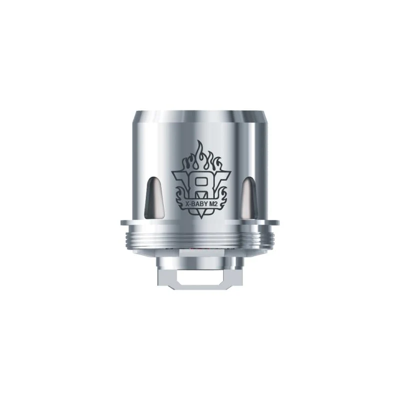SMOK TFV8 X-Baby Replacement Coils - 3PK - Image 3