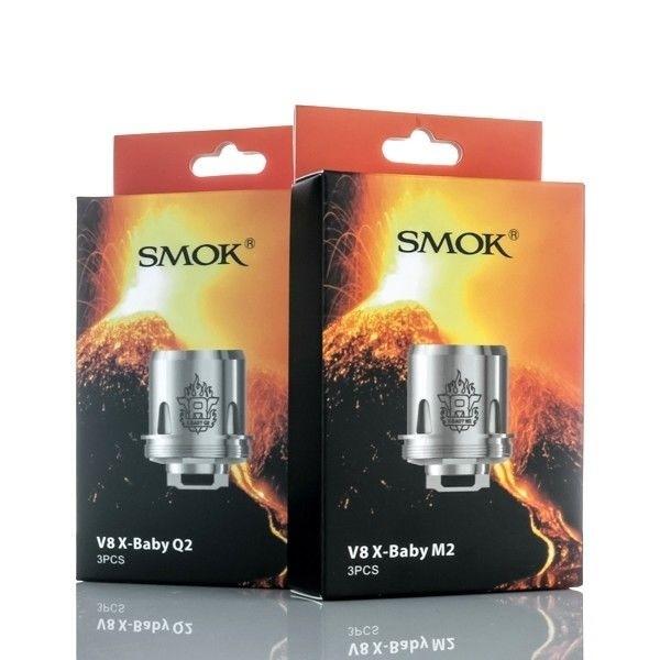 SMOK TFV8 X-Baby Replacement Coils - 3PK - Image 7