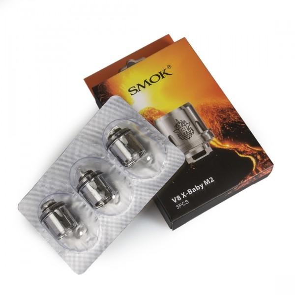 SMOK TFV8 X-Baby Replacement Coils - 3PK - Image 8