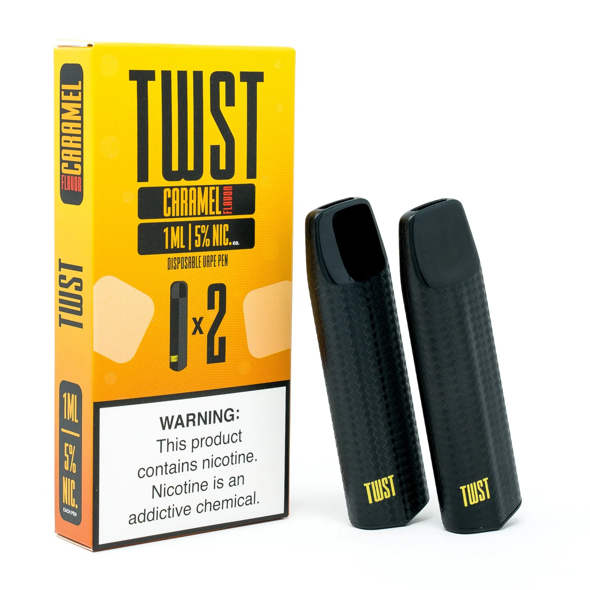 TWST Disposable Vape Device - 2PK - Image 3