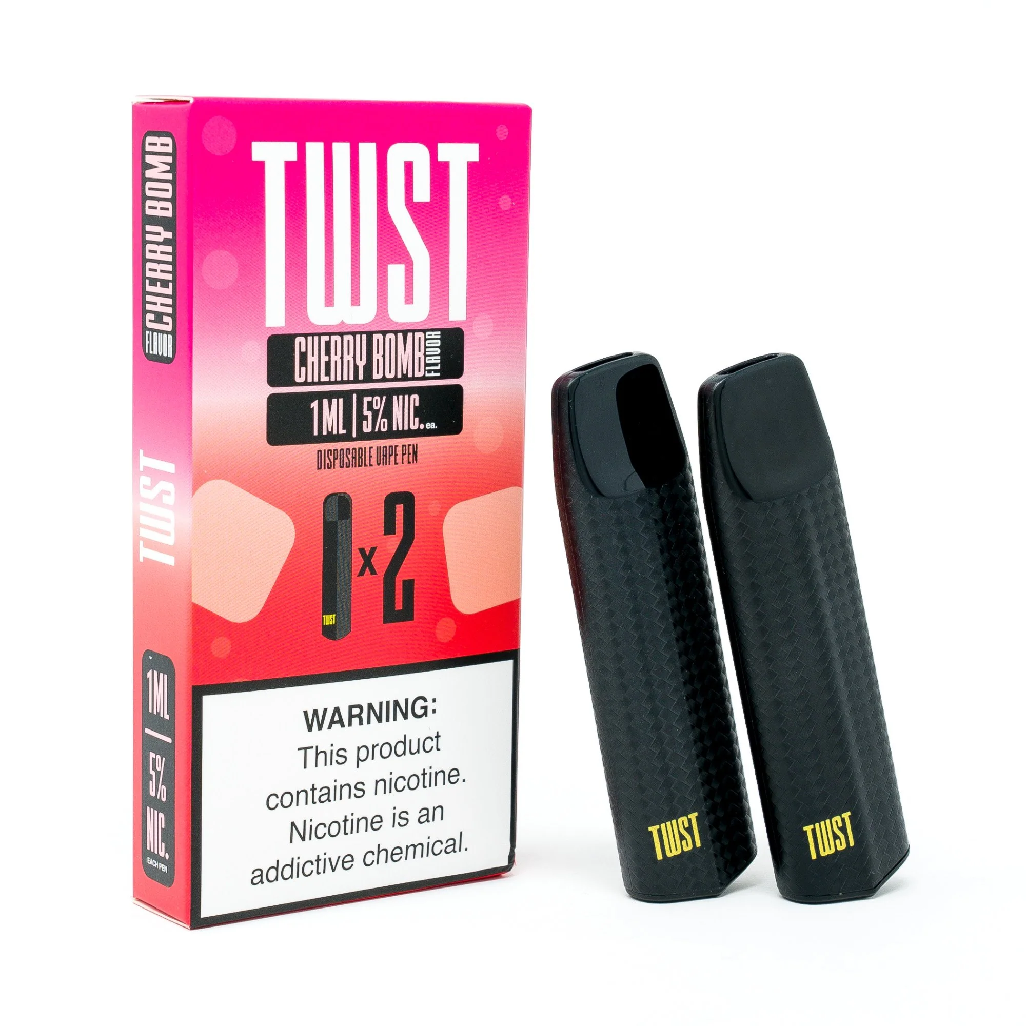 TWST Disposable Vape Device - 2PK - Image 4