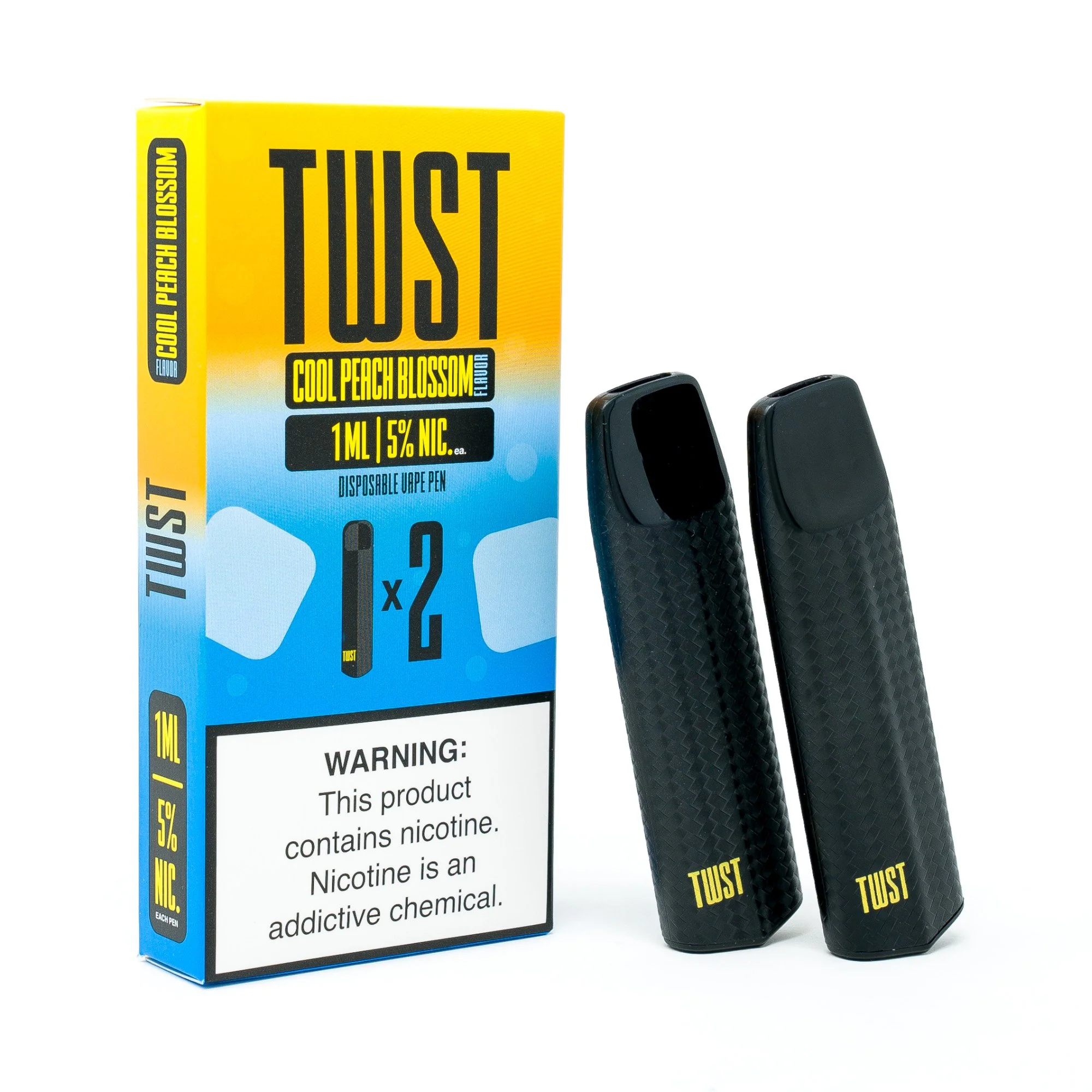 TWST Disposable Vape Device - 2PK - Image 5