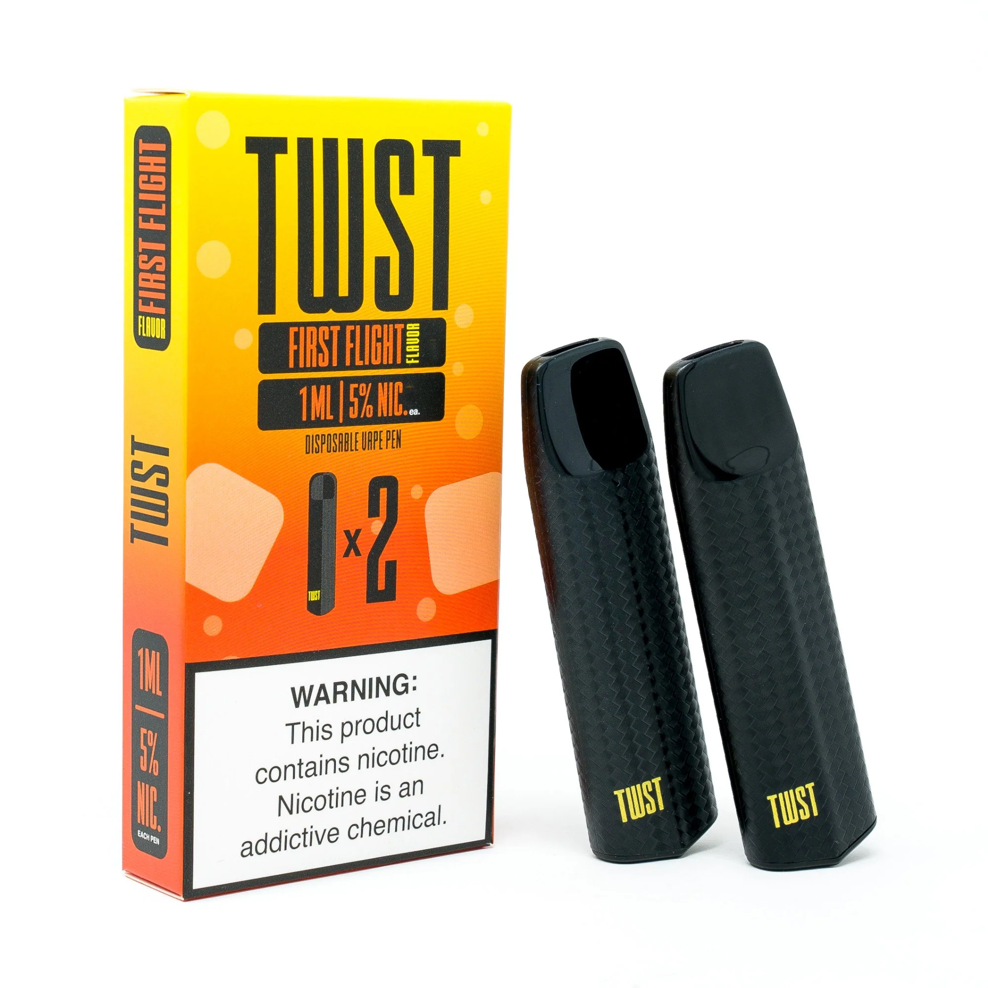 TWST Disposable Vape Device - 2PK - Image 6