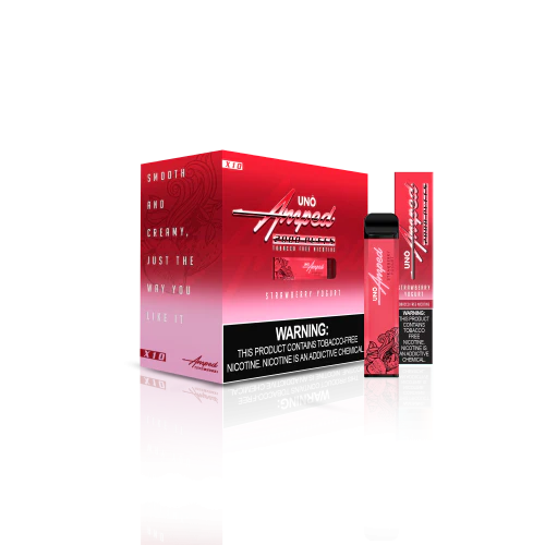 Uno AMPED Disposable Vape Device - 10PK - Image 11