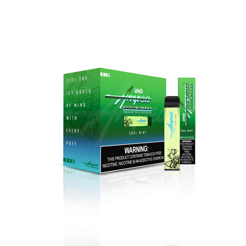 Uno AMPED Disposable Vape Device - 10PK - Image 4