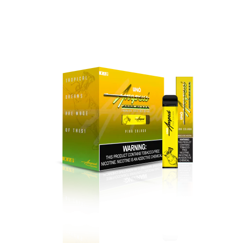 Uno AMPED Disposable Vape Device - 10PK - Image 9