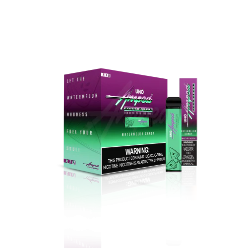 Uno AMPED Disposable Vape Device - 3PK - Image 12