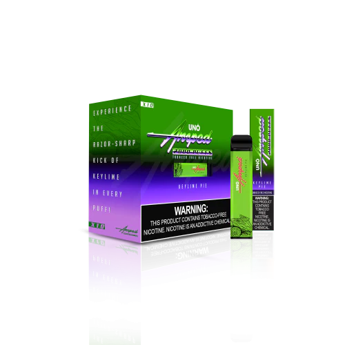 Uno AMPED Disposable Vape Device - 3PK - Image 5