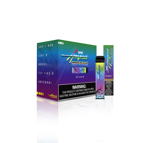 Uno AMPED Disposable Vape Device - 6PK - Image 10