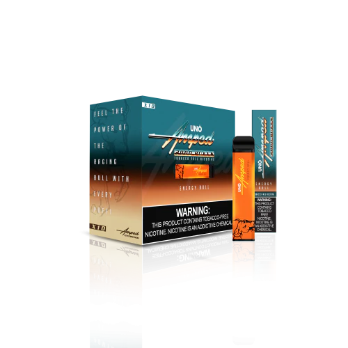 Uno AMPED Disposable Vape Device - 6PK - Image 13