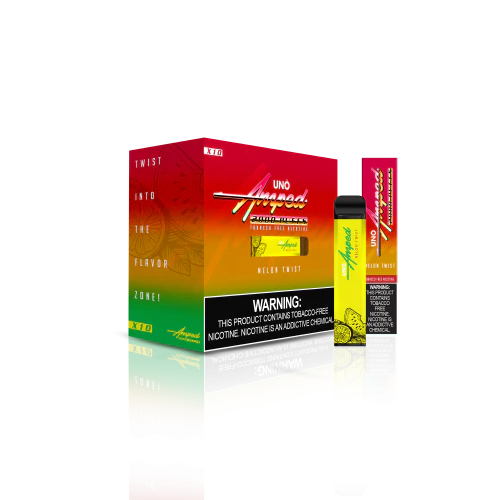 Uno AMPED Disposable Vape Device - 6PK - Image 7