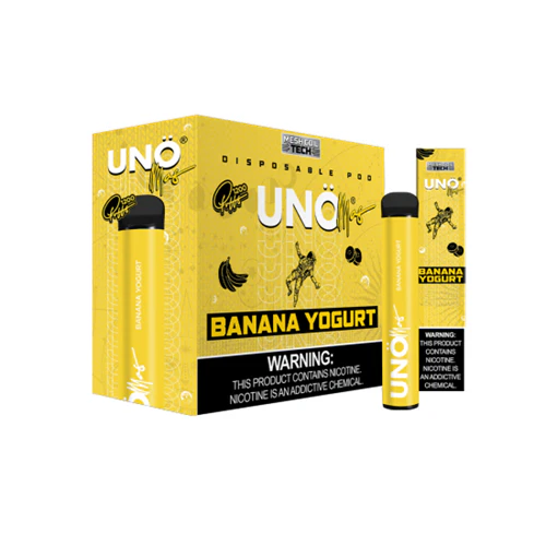 Uno Mas Disposable Vape Device - 10PK - Image 13