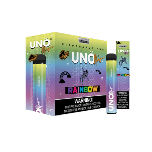 Uno Mas Disposable Vape Device - 10PK - Image 15