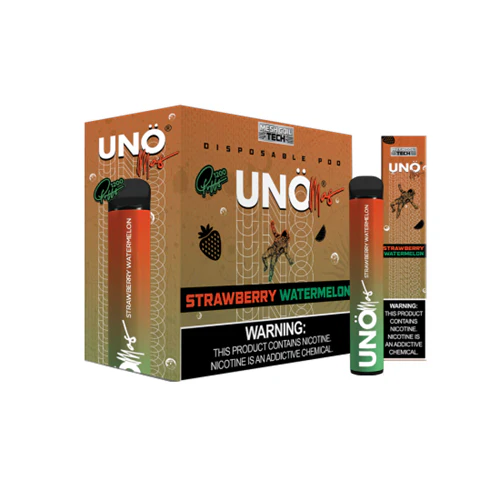 Uno Mas Disposable Vape Device - 10PK - Image 17