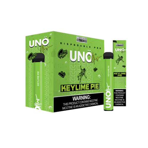 Uno Mas Disposable Vape Device - 10PK - Image 22
