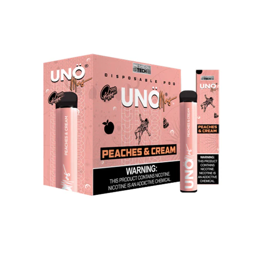 Uno Mas Disposable Vape Device - 6PK - Image 10
