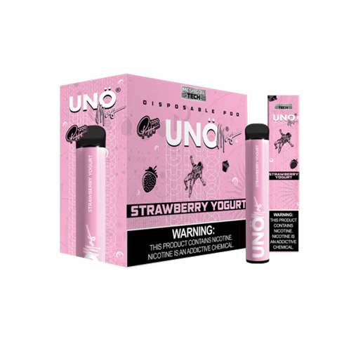 Uno Mas Disposable Vape Device - 6PK - Image 18