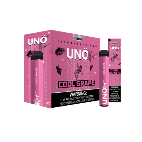 Uno Mas Disposable Vape Device - 6PK - Image 24