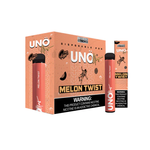 Uno Mas Disposable Vape Device - 6PK - Image 3