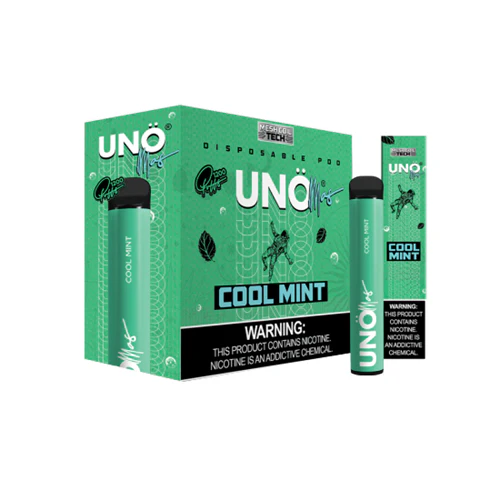 Uno Mas Disposable Vape Device - 6PK - Image 6