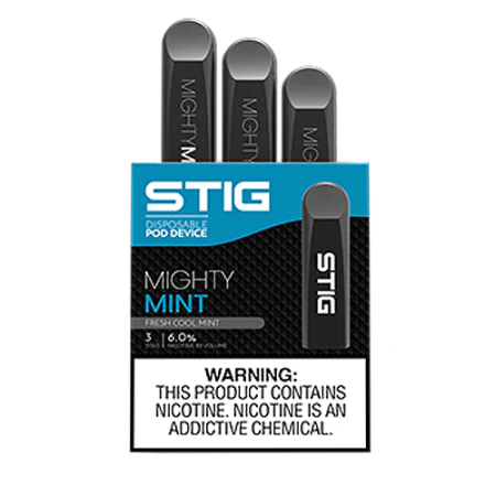 VGOD STIG Disposable Vape Pod Device - 30PCS - Image 3