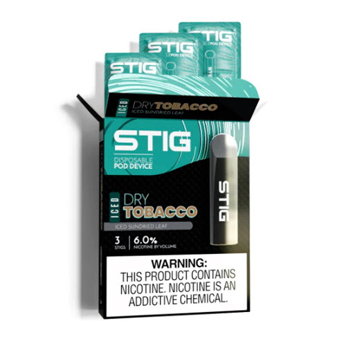 VGOD STIG Disposable Vape Pod Device - 3PK - Image 16