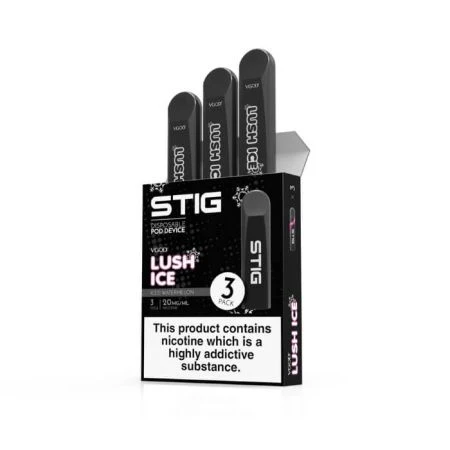 VGOD STIG Disposable Vape Pod Device - 3PK - Image 5